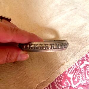 Authentic handmade Berber jewelry from Morocco.